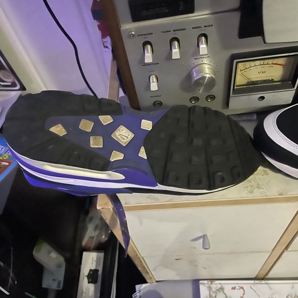 Nike Air Max Classic BW Black Persian Violet - Picture 8 of 12